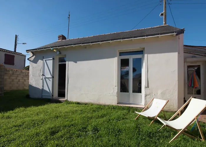 Maison Avec Jardin Pornic Centre