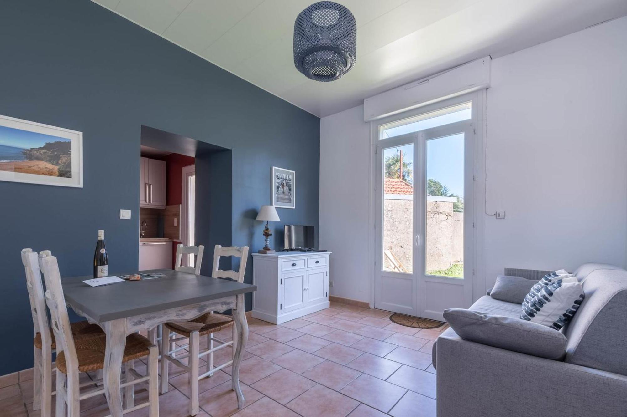 Maison Avec Jardin Centre Ferienhaus *
